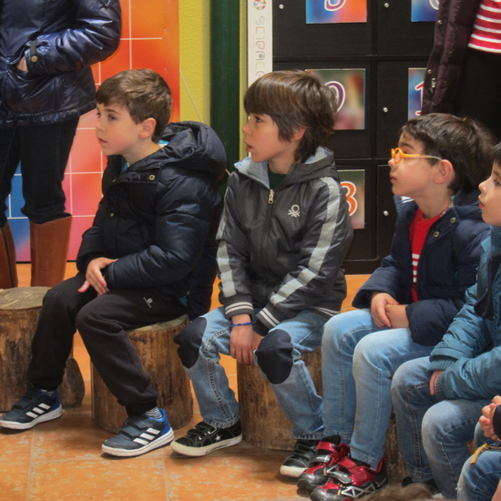 Granja Escuela Educación Infantil Curso 2017-18 6