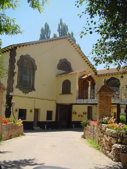 Casa en Ambite