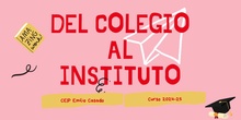 Del colegio al Instituto