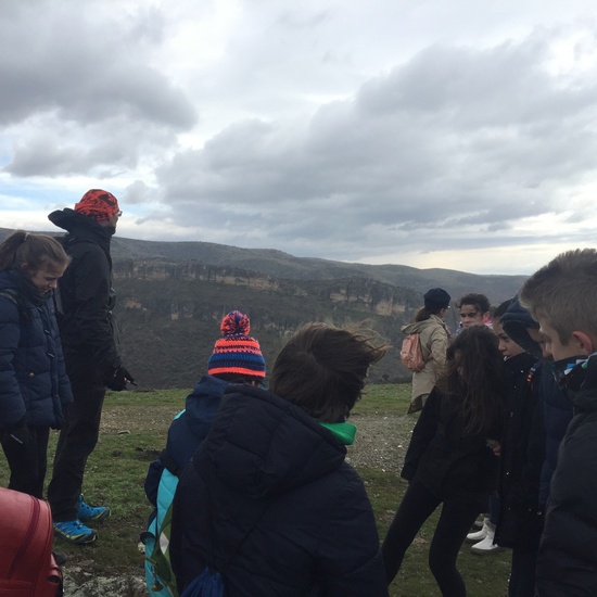 Senderismo 1º ESO 25