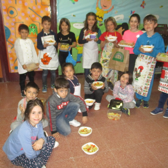 TALLERES CURSO 18/19 (1º-2º-3º) III. 21