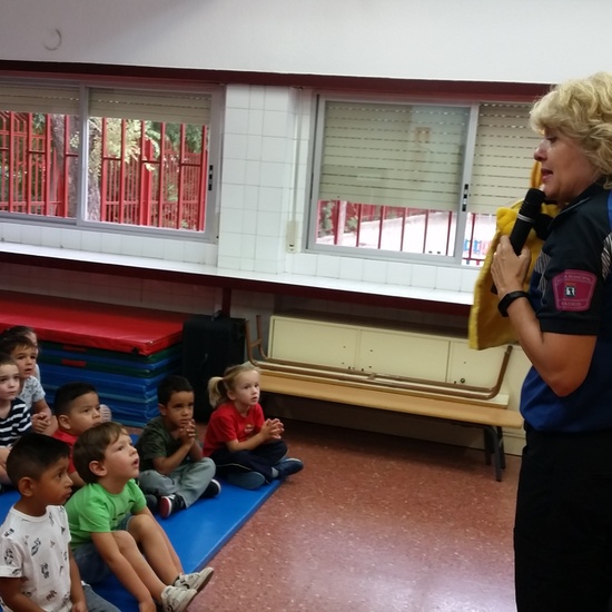 EDUCACIÓN VIAL INFANTIL 9