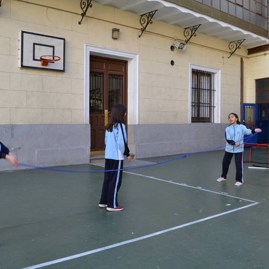 JORNADAS CULTURALES 2019. DEPORTES ESO 24