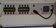 Panel maestro intercom