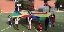 Cuarto jugando a paracaídas (I)_CEIP FDLR_Las Rozas