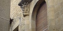 Ventana, Uncastillo, Zaragoza