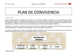 PLAN DE CONVIVENCIA CURSO 2023 2024
