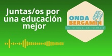 JUNTAS/OS POR UNA EDUCACIÓN MEJOR