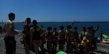 MULTIAVENTURA EN ALMERIA 1º ESO 20