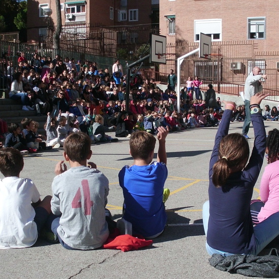 ASAMBLEA DE APROBACIÓN NORMAS CONVIVENCIA. 2