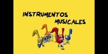 INFANTIL 4 AÑOS B - INSTRUMENTOS MUSICALES - FORMACIÓN 