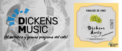 Dickens Music - Programa 1, Temporada 6