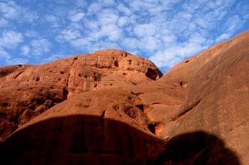Montes Olgas, Parque Nacional Uluru, Australia