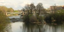 Río Tormes, Salamanca, Castilla y León