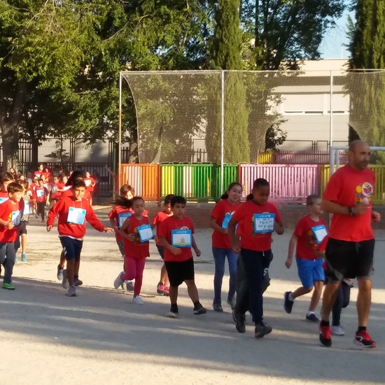 CARRERA SOLIDARIA UNICEF 2018 7