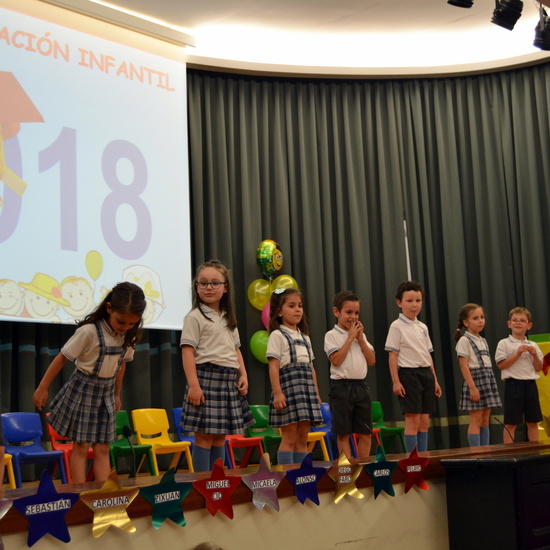 Graduación Educación Infantil 2018 31