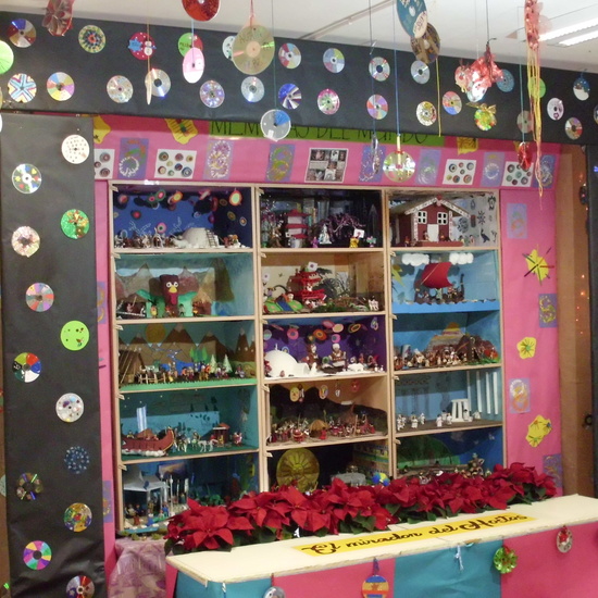 SOLIDARIDAD EN NAVIDAD EN EL HOSTOS 31