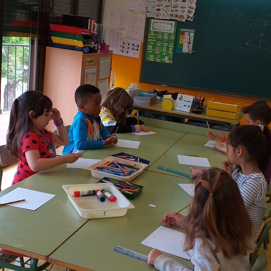 Jornadas Culturales 18-19. Tallere de juguetes. 1º y 2º 9