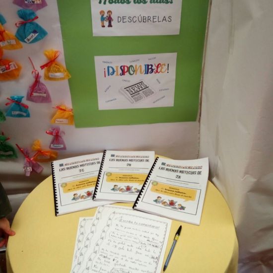 El periódico de las buenas noticias