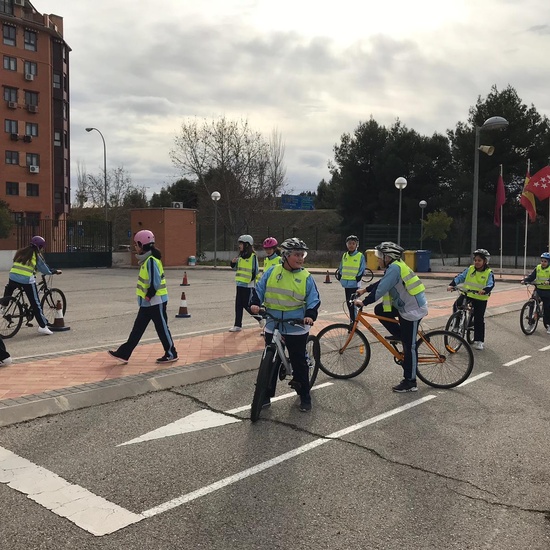 Educación Vial 6º EP 5