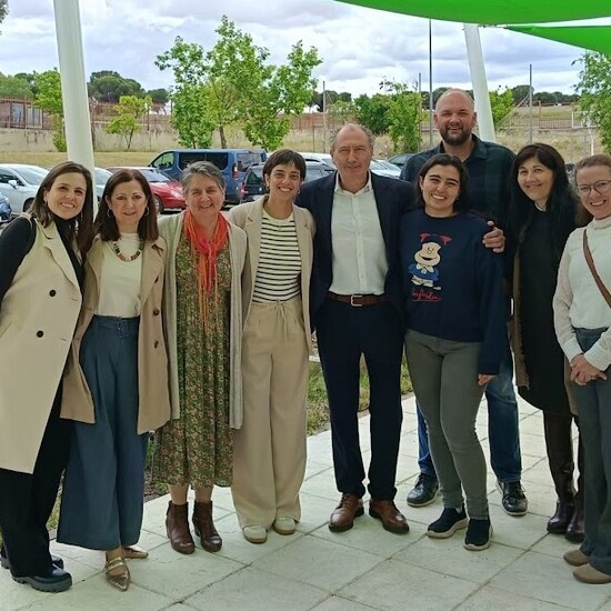 20260513 Eruvestre - Todos somos Simone - Foto de familia