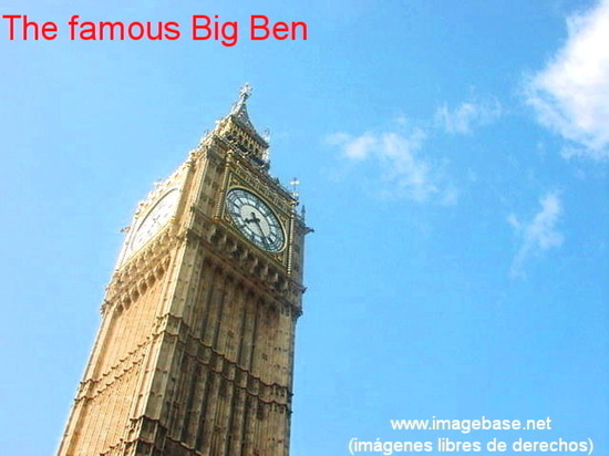 Big Ben