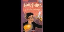 Harry Potter y el caliz de fuego