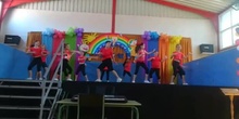 BAILE 4º FIN DE CURSO
