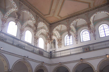 Sala, Museo del Bardo, Túnez