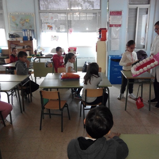 Cuidado dental. 2º EP. CEIP Pinocho. 2016/17 1