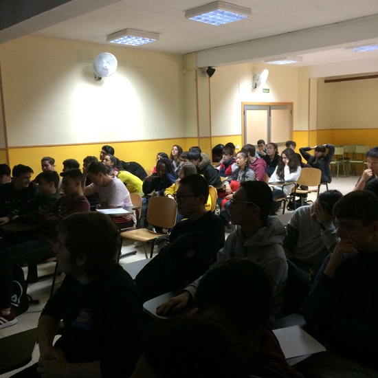 Ciencia en el Barrio. Falsos mitos de la alimentación 4