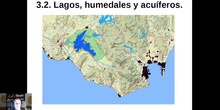 0302 Zonas lacustres y humedales en España