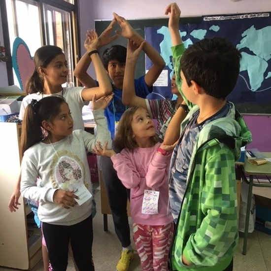 Jornadas Culturales 18-19. Talleres Berceo I . 3º - 6º 3