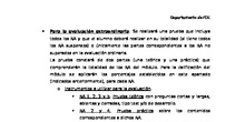 EXTRACTO INFORMATIVO DE LA PROGRAMACIÓN DE IPE I