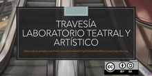 TRAVESÍA laboratorio teatral y artístico