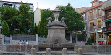 Fuente en Miraflores de la Sierra