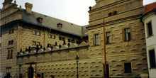 Palacio Schwarzenber, Praga, República Checa