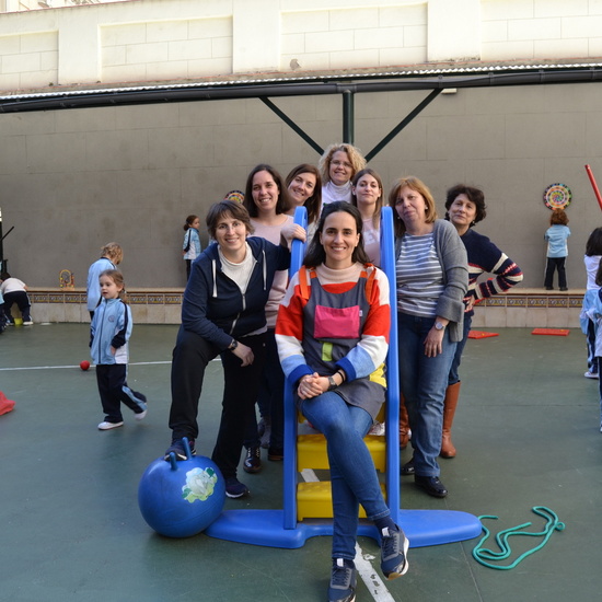 JORNADAS CULTURALES JUEGOS EDUCACIÓN INFANTIL 43