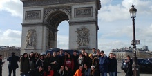 Viaje Cultural a Paris 4º ESO 9