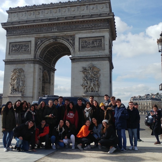 Viaje Cultural a Paris 4º ESO 9