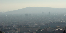 Panorámica de Barcelona