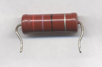 resistencia de potencia