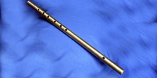 Flauta metálica