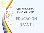 ETAPA DE INFANTIL EN NUESTRO COLE