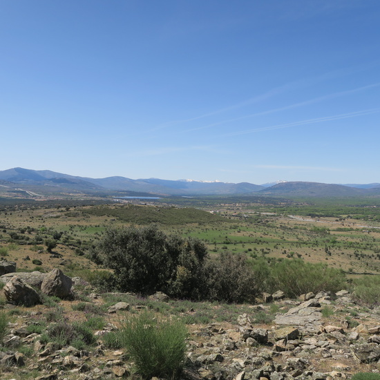 Fortificaciones de la Guerra Civil en Piñuecar-Gandullas (Frente Nacional) 14