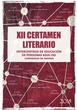 Revista del XII Certamen Literario Intercentros de educación de personas adultas de Madrid 2018 