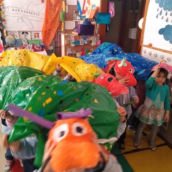 2018_04_18_Infantil 3b sigue de viaje por China_CEIP FDLR_Las Rozas 4