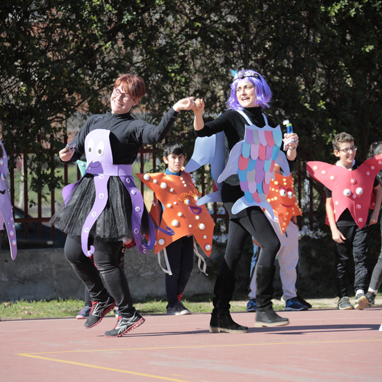 CARNAVAL 2020 - 3º PRIMARIA 5