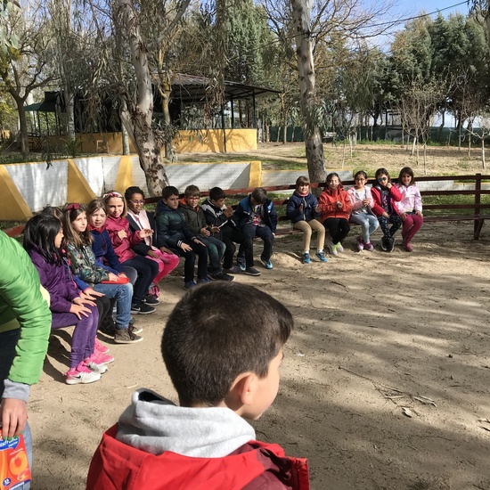 Granja Escuela “El Álamo” 3º y 4º EP_2 3