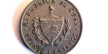 Peso cubano, Cruz